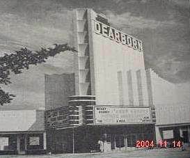 Showcase Cinemas Dearborn - As The Dearborn (newer photo)